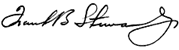 Frank B. Stewart Jr.