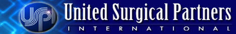 United Surgical Partners International, Inc. Web Site