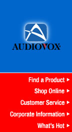 Audiovox logo
