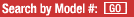 Search by Model #