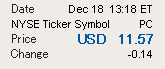 StockQuote