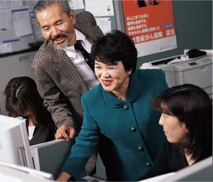 Photo of Katsuji Kamei