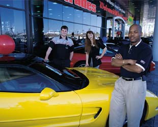 Photo of Bill Heard Enterprises Employees