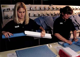 Photo of Cincinnati Sub-Zero employees