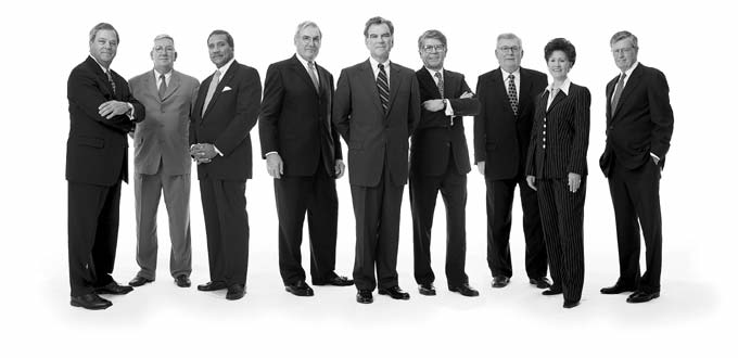 Bowater Board of Directors