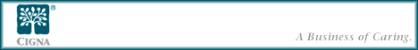 CIGNA Web Site
