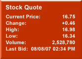 Stock Quote