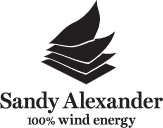 Sandy Alexander logo