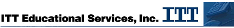 ITT Educational Services, Inc. Web Site