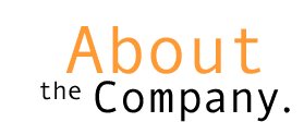 About The Company