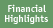 Financial Highlights