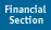 Financial Section