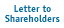 Letter to Shareholders