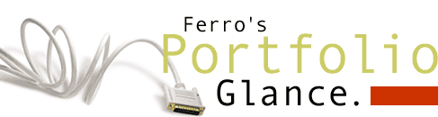 Ferro's Portfolio at a Glance