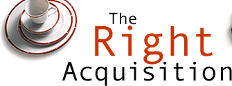 The Right Acquisitions