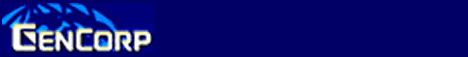 GenCorp Inc. Web Site