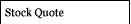 stockquote