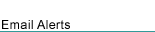 Email Alerts