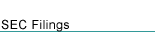SEC Filings
