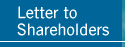 Letter to Shareholders