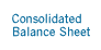 Consolidated Balance Sheet