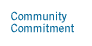 Community Commitment