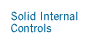 Solid Internal Controls