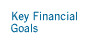 Key Financial Goals