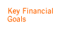 Key Financial Goals