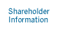 Shareholder Information