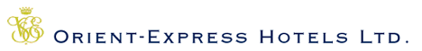 Orient-Express Investor Website