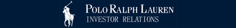 Polo Ralph Lauren Corporation Web Site