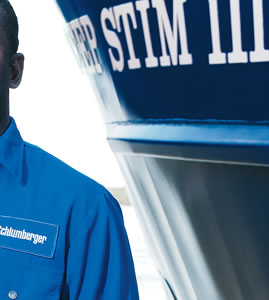 About Schlumberger