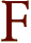 F