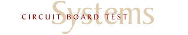 semiconductor test sytems