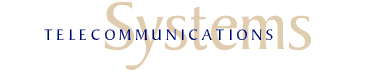 telecommunications sytems