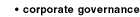 Corporate Governance