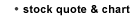Stock Quote and Chart, Dividend History, and Stock Purchase