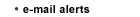 E-Mail Alerts