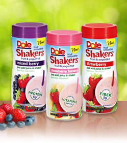 Dole Shakers Smoothie
