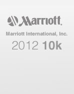 Marriot 2012 10k