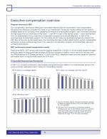 - Executive Compensation Overview