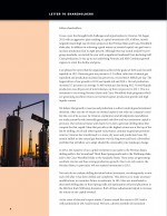 Letter to Shareholders