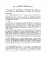 - Notes to Consolidated Financial Statements