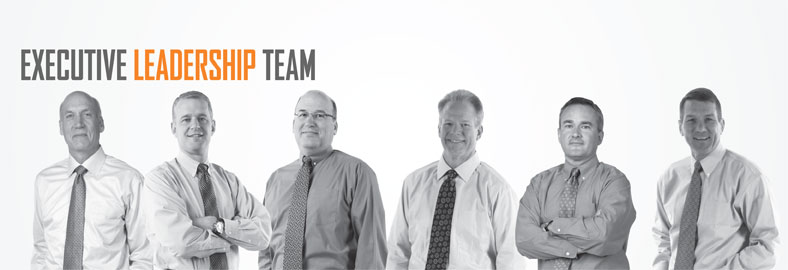 Executive Leadership Team