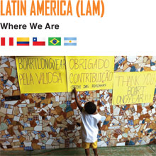 Latin America (LAM)