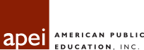 apei - american public education, inc. logo