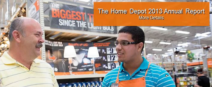 Home depot ford supplier company code #7