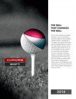 Chrome Soft - The Ball that Changed the Ball