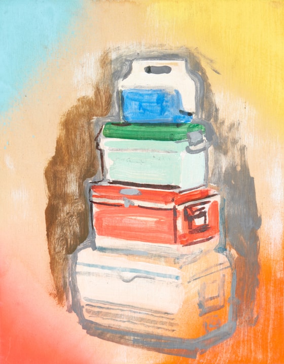 Artwork by Nathaniel Parsons